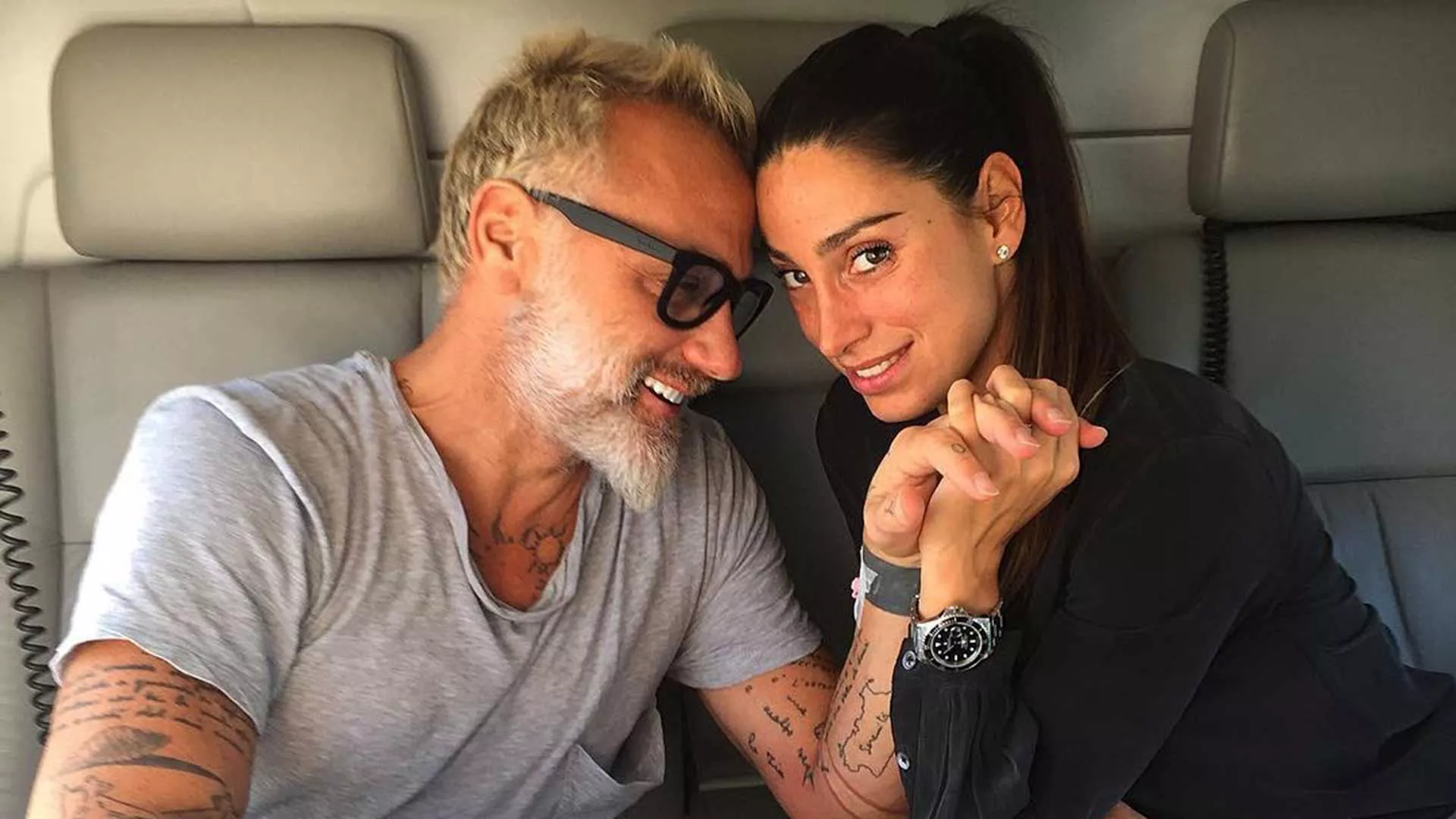 ¿qué Regalo Le Hizo Gianluca Vacchi A Su Esposa