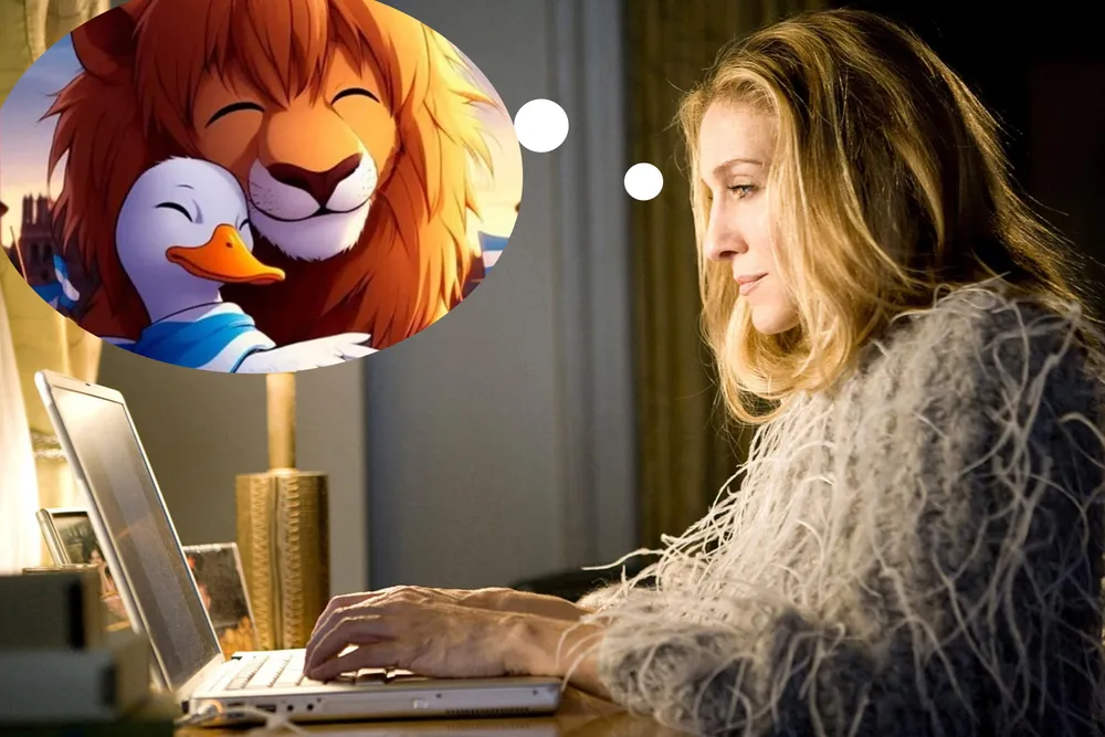 CARRIEVISION MORIA Milei alianza coin OPato vs Massa