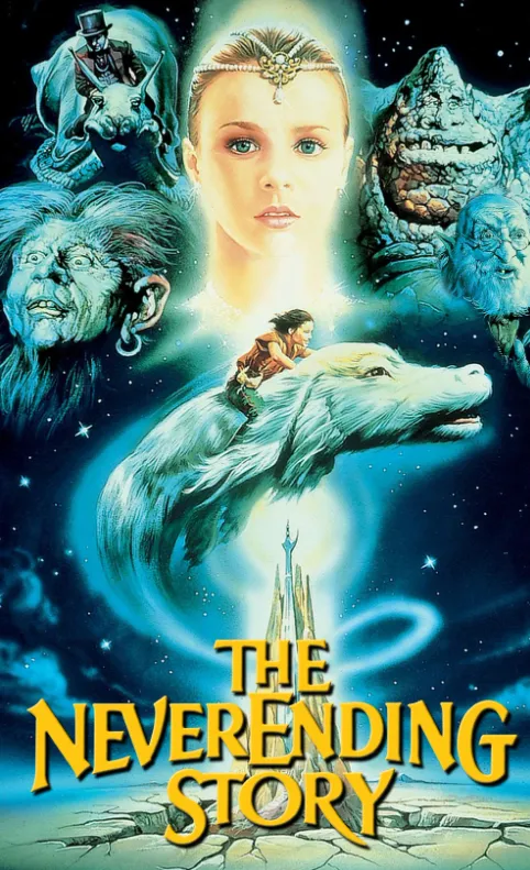 3. La hisotira Sin FIn