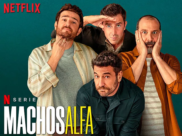 MACHOS ALFA