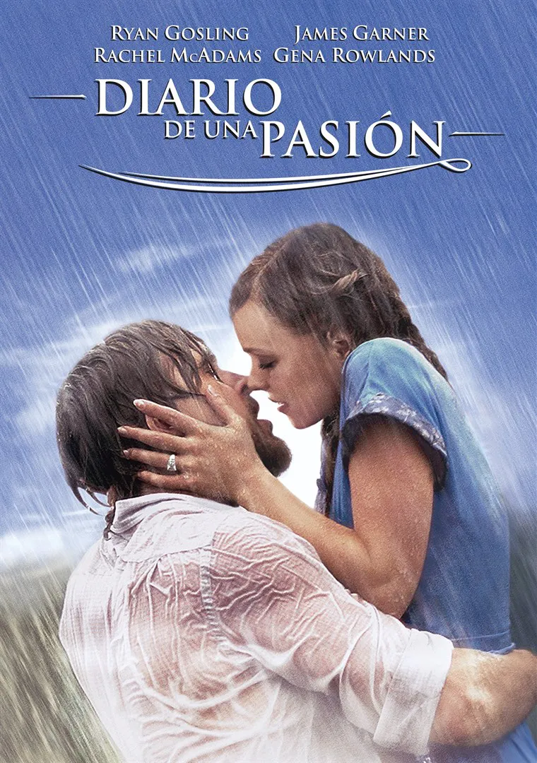 5. Diario de una pasiom