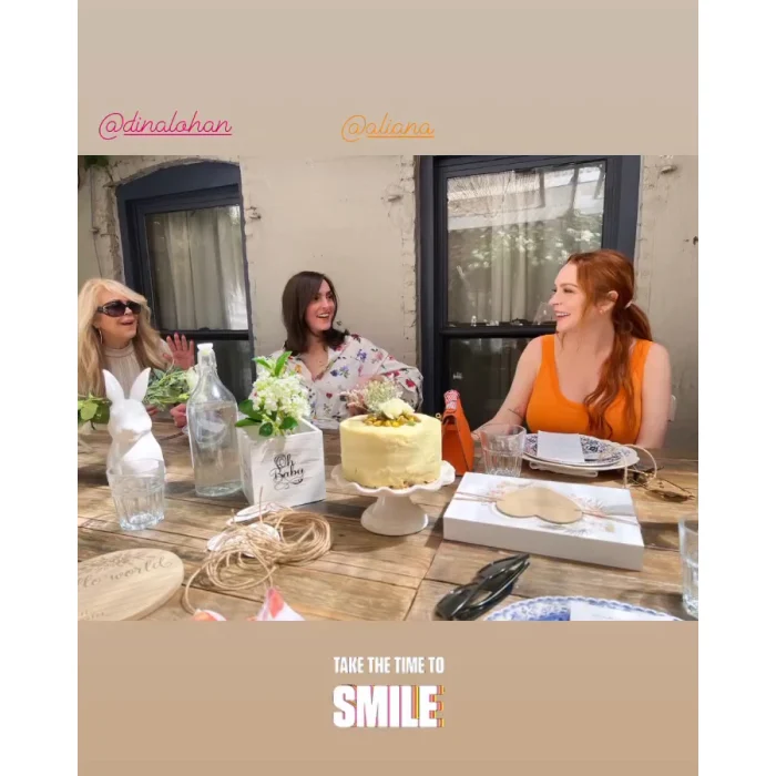 pregnant-lindsay-lohan-celebrates-1st-childs-arrival-at-baby-shower-with-mom-dina-sister-ali-photo
