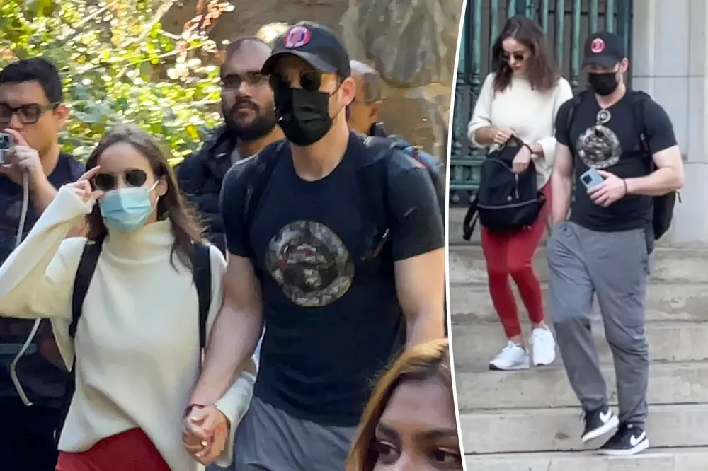 chris-evans-steps-out-with-rumored-girlfriend-alba-baptista-holding-hands