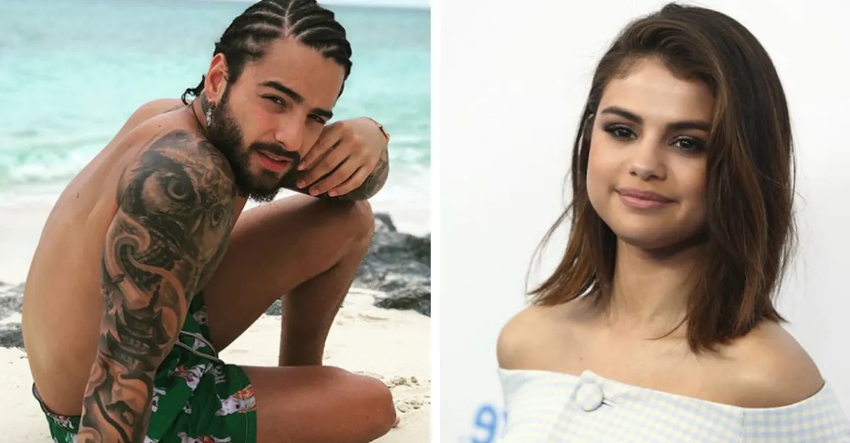 Por qué Selena Gómez ignora a Maluma