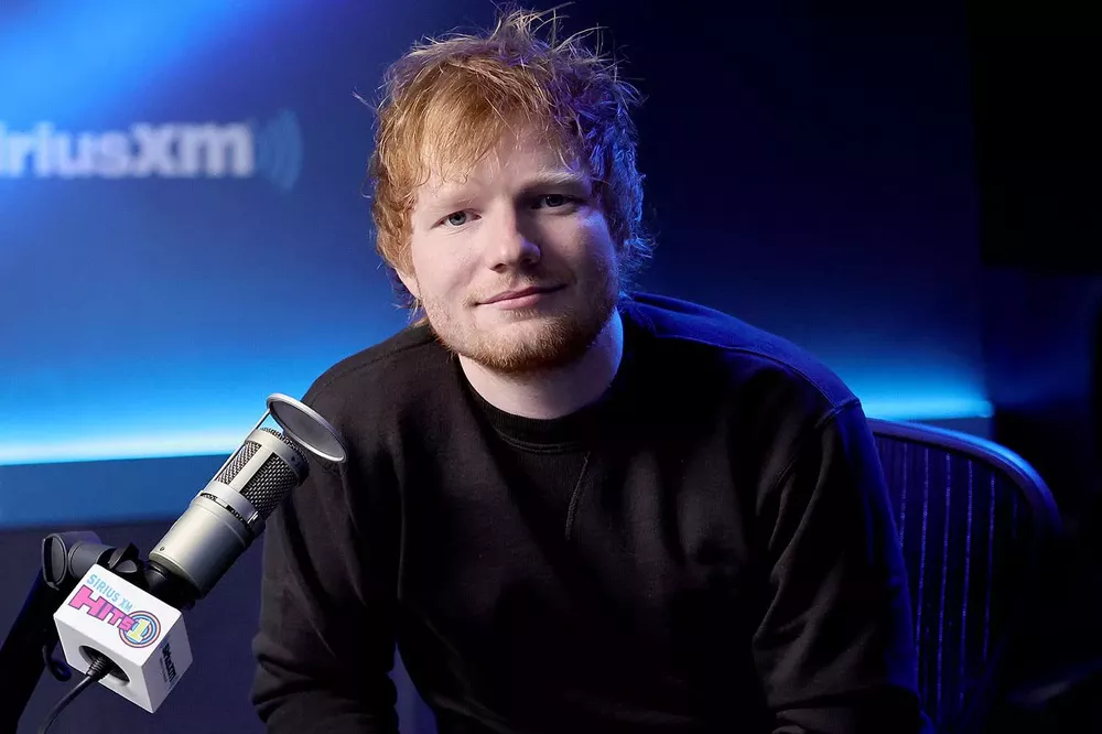 Ed-Sheeran