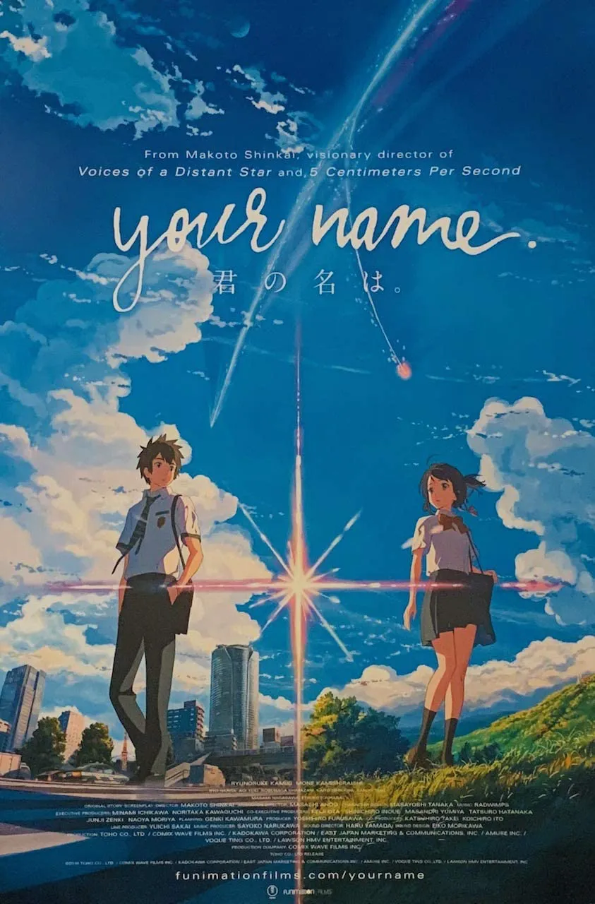 4. Your Name