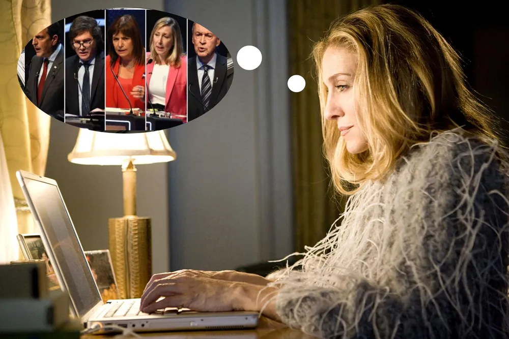 carrie presidente