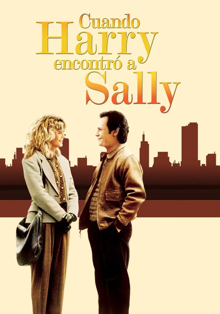 9. cuando harry conocio a Sally